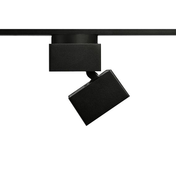Світильник МАГНІТНИЙ трековий VIDEX LE24B 7.5W 4000K 48V Black | Зображення 3