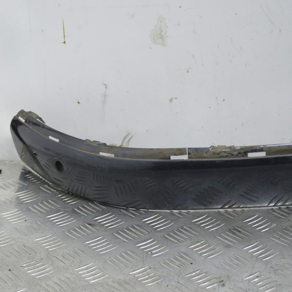 Накладка заднього бампера права Peugeot 607 рестайлінг молдинг на бампер правий Пежо 607 9649122677 | Зображення 1