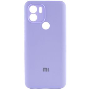 Чохол Silicone Cover Full Camera (AA) для Xiaomi Redmi A1+ / A2+
