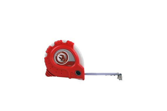 Рулетка Intertool - 5 м х 19 мм супер-магнит (MT-0305) | Зображення 1