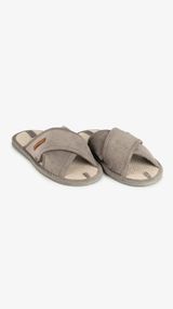 Капці чоловічі TWINS 17346-17347-17348 44-45 Сірий shop (4820182109874)
