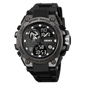 Спортивний чоловічий годинник Skmei 2360BKBK Black