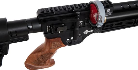 Гвинтівка пневматична Optima Factor Sniper S PCP 4,5 мм | Зображення 7