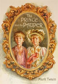 The Prince and the Pauper — Принц и слипарь (Mark Tway) Книга на английском языке, историческая проза, мягкая обложка
