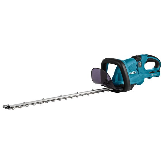 Ножиці для живоплоту акумуляторні Makita DUH551Z (550 мм, 18 мм, LXT, без акумуляторів та зарядного пристрою)