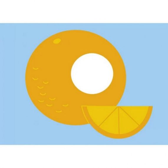 Детская книга "Рисовалка для самых маленьких: Раскраска №1" АРТ 19206 укр | Зображення 4