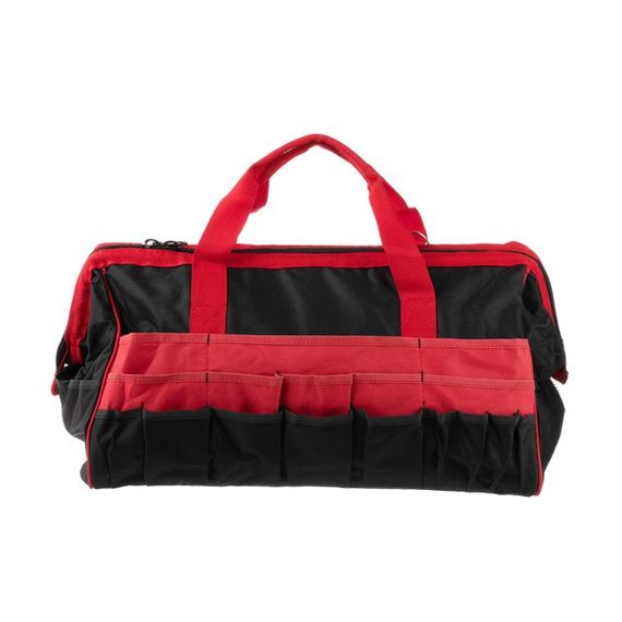 Сумка для інструментів, 20 кишень INTERTOOL BX-9002 | Зображення 1