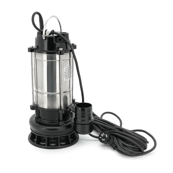 Занурювальний насос, 750W, 220V, до 7 м³/год, підйом до 10 м, 50 мм