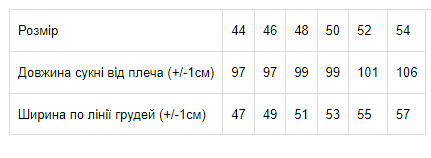 Сукня жіноча Носи своє 44 Сірий (p-6236-154703) | Зображення 3