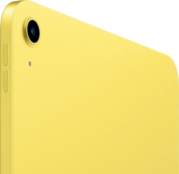 Планшет Apple iPad 2025 Wi-Fi 256GB Yellow (MD4J4) | Зображення 2