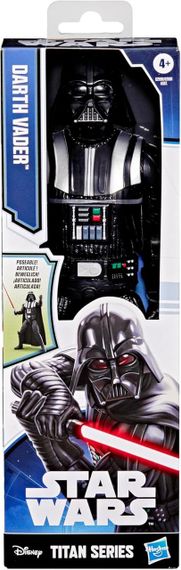 Игровая фигурка Дарт Вейдер 30 см Оригинал Hasbro Star Wars Titan Series Darth Vader | Зображення 2