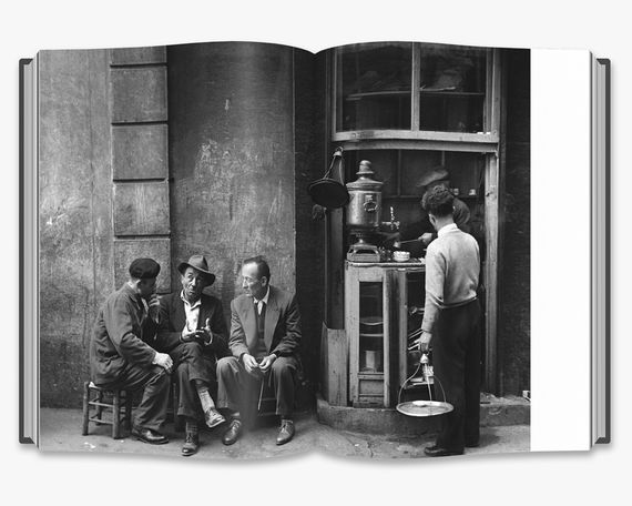 Книга по фотографии альбом Ара Гюлера Стамбул Ara Guler's "Istanbul" фотоискусство книги с иллюстрациями | Зображення 4