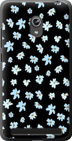Чехол на Asus ZenFone 6 A600CG Цветочный "4900u-143-17620"