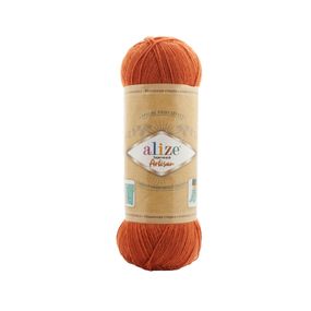 Alize Artisan Superwash, рижий 433