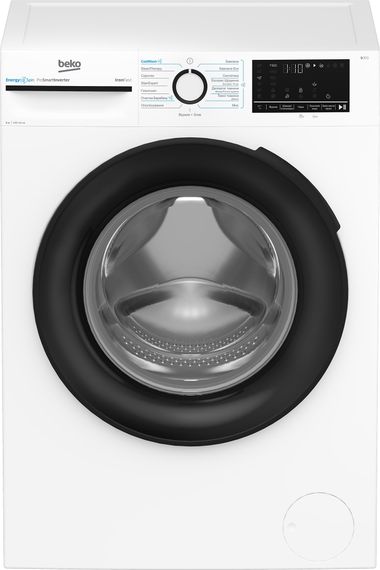 Стиральная машина Beko фронтальная BM3WFSU48435WB