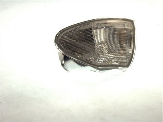 Указатель Поворота Opel Astra F 1991-1997 Левый Белый (Белый Вставка) Без Патрона