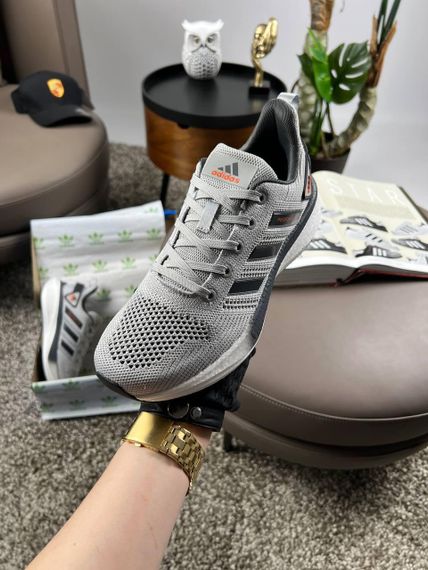 Чоловічі кросівки Profoam Lite Light Gray  весна / літо / осінь A3968 44 28 см | Зображення 4