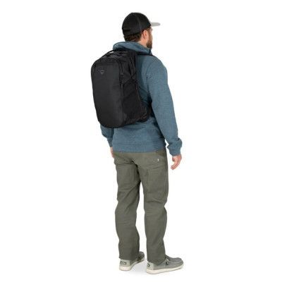 Рюкзак туристический Osprey Aoede Airspeed Backpack 20 black O/S (009.3444) | Зображення 4