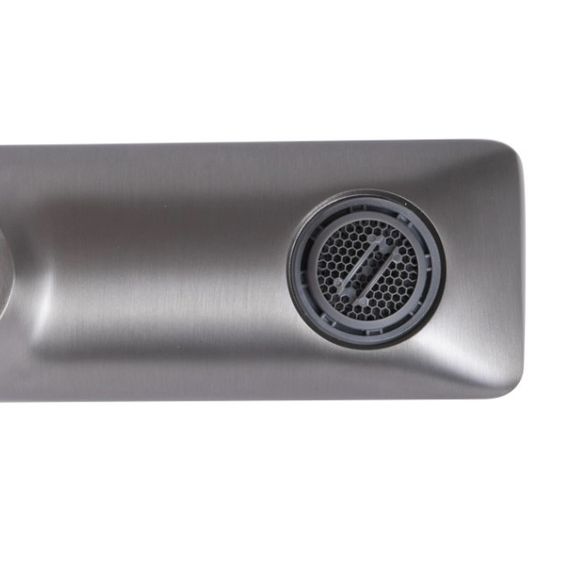 Змішувач для ванни Qtap Presto (з душовим гарнітуром) QTPRE259GRP45584 | Зображення 4