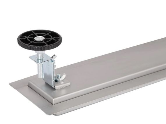 Трап Qtap Taurus Tile700 з сухим затвором під плитку QTTAUTILE700 | Зображення 4