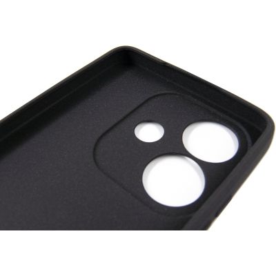 Чехол для мобильного телефона Dengos Carbon OPPO A40m Black (DG-TPU-CRBN-234) | Зображення 3