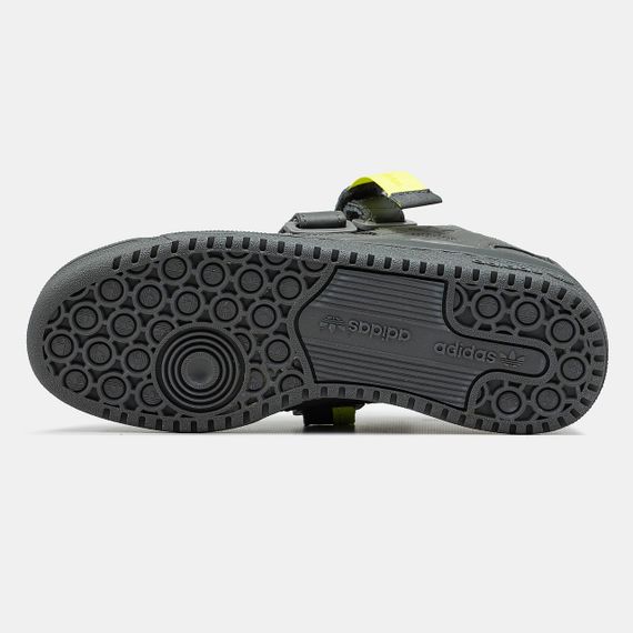 Кросівки Forum Strap Cinder Low весна / літо / осінь 2048 | Зображення 3