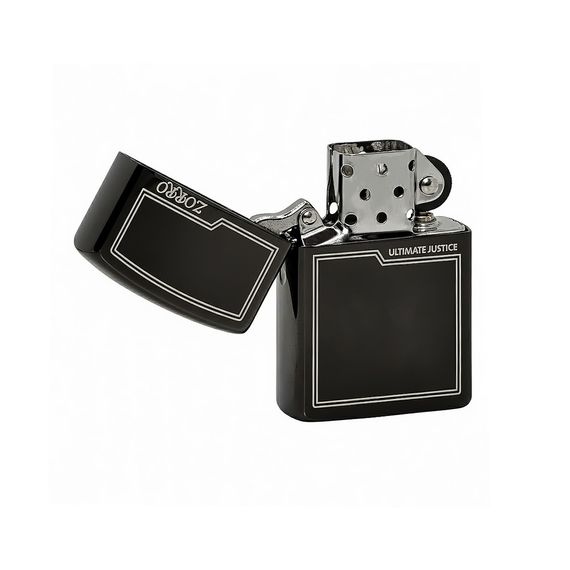 Запальничка Зорро Бензинова Zorro Ultimate Justice | Зображення 2