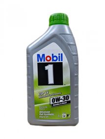 Моторна олива Mobil 1 ESP LV 0W-30 1л.