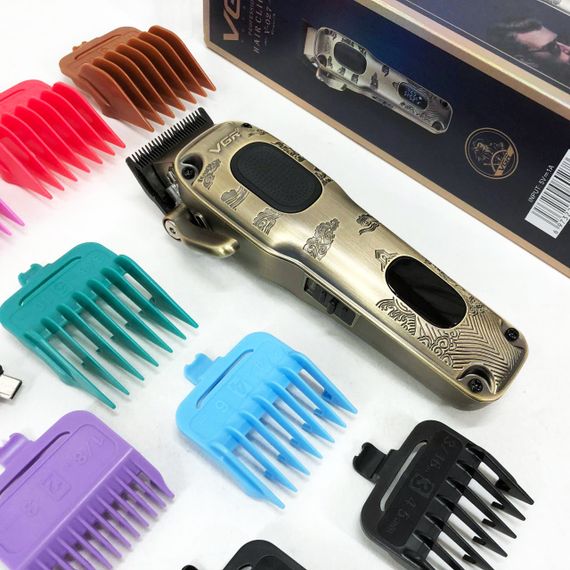 Акумуляторна машинка для стрижки VGR V-027 | Зображення 1