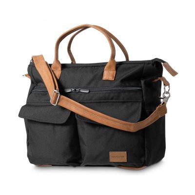 Сумка для мамы Teutonia Urban Black (90034)