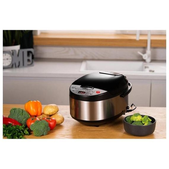Мультиварка з 11 автоматичними програмами XPRO LY-505 (43506-LY-505_1386) | Зображення 9