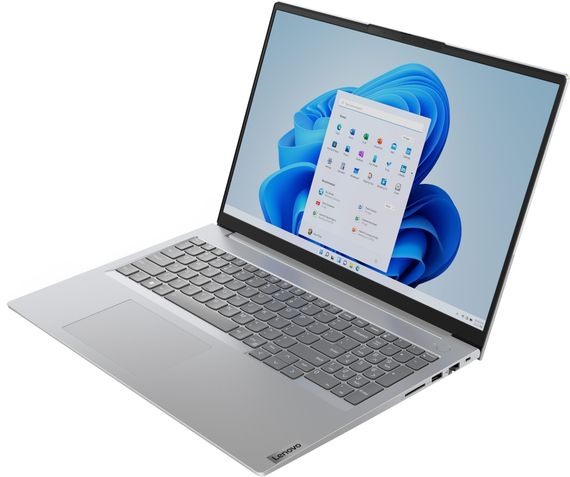 Ноутбук Lenovo ThinkBook 16-G6 16&quot; WUXGA IPS AG 21KK008PRA | Зображення 3