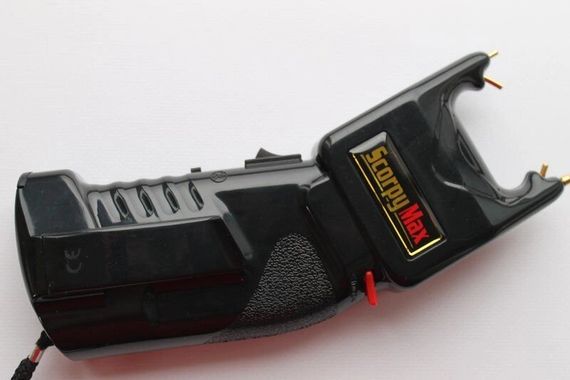 Найпотужніший Паралізатор - Електрошокер (Шокер) ESP Scorpy Max (Оригінал Чехія) Euro Security Products | Зображення 5