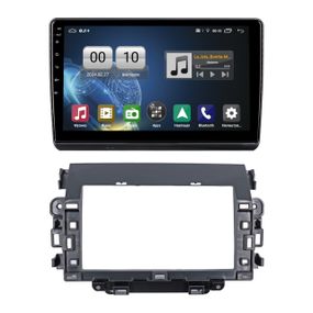 Штатна магнітола серії QIV Q1 під Honda Avancier 2016+; UR-V 2017+ (W2) 10 дюймів