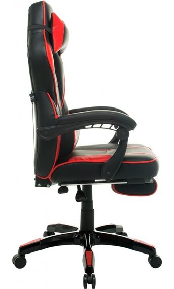 Кресло геймерское GT Racer X-2749-1 BlackRed | Зображення 3