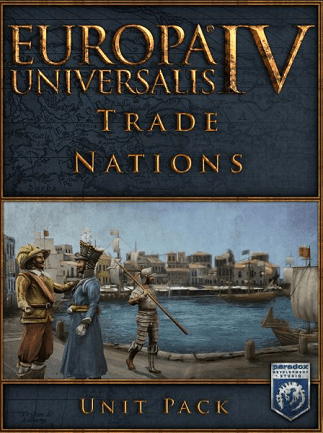 Europa Universalis IV Trade Nations Unit Pack Steam Key GLOBAL