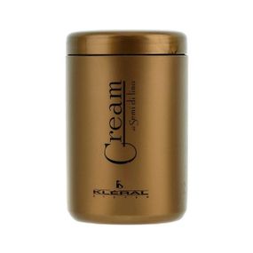Маска для волос восстанавливающая на основе льна Kleral Cream Semi di Lino (1000 ml)