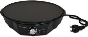 Електричний млинець Haeger HG-528 1000 Вт 30 см (40775-HG-528_829)