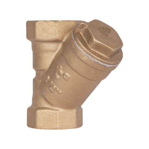 Фільтр грубого очищення Thermo Alliance Base 3/4" ВВ для води косий SD124W20 | Зображення 4