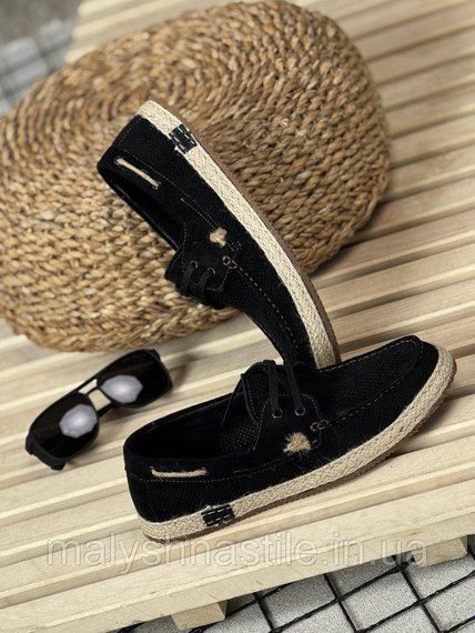 Мокасины PORTAFINO black ПП7480 | Зображення 5