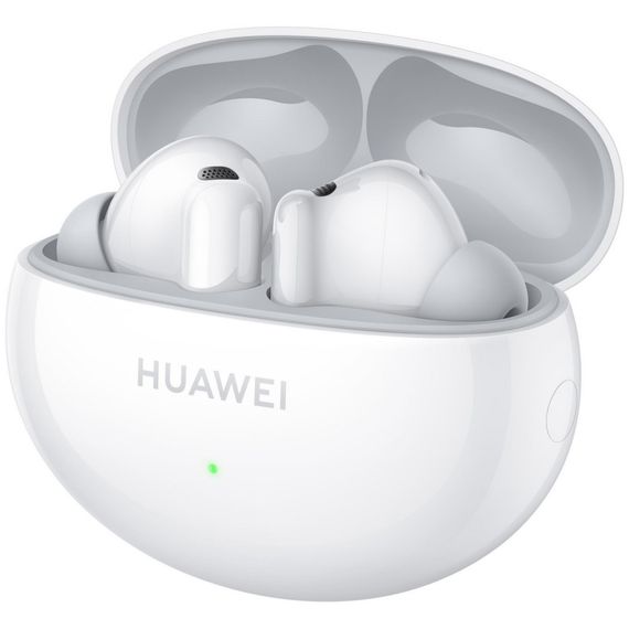 Навушники Huawei FreeBuds 6i White (55037552) | Зображення 1