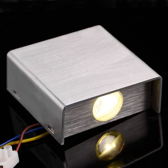 Светильник настенный накладной для ступеней LED-116/2x1W | Зображення 3