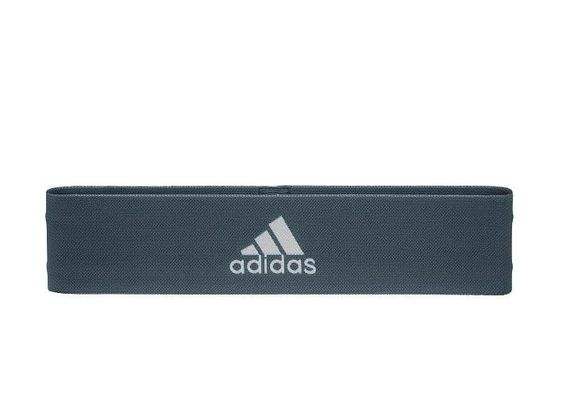 Еспандер-петля Adidas Resistance Band Light темно-синій Уні 70х7,6х0,5 ADTB-10705BL
