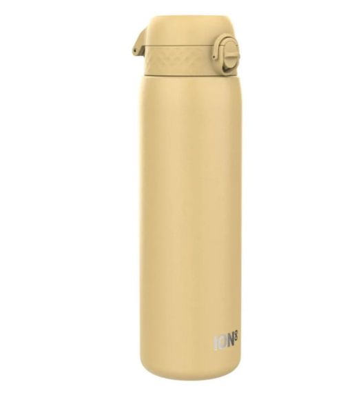 Пляшка для води металева ION8 1200 мл Stainless Steel Desert (I8SS1000DES)