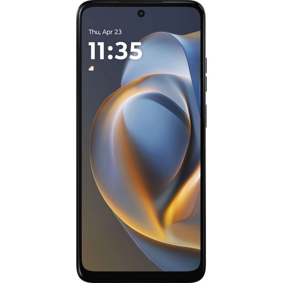 Мобільний телефон Motorola G05 4/128GB Denim Blue NFC (PBA10004UA) | Зображення 1