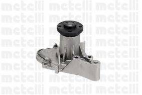 Насос водяний HYUNDAI GETZ 1.1KIA PICANTO 1.0 (Metelli) METELLI 241021 на HYUNDAI i10 (PA)