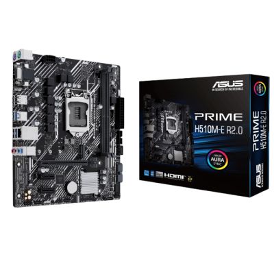 Материнская плата ASUS PRIME H510M-E R2.0 | Зображення 1