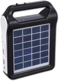 Ліхтар-павербанк з FM-радіо та Bluetooth XPRO EP-036 (24435-EP-036_575)