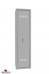 Сейф оружейный Griffon GS.140.K