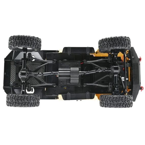 WPL C14 RTR 1/16 машинка на радіокеруванні (Yellow) | Зображення 3